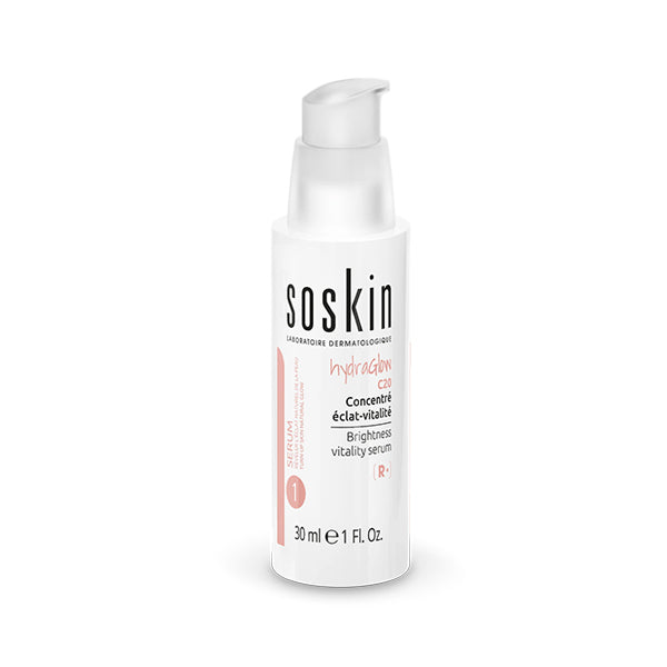 C20 Brightness Vitality Serum